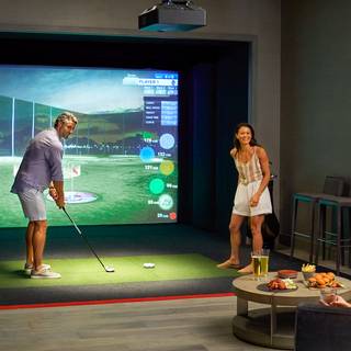 Topgolf Swing Suite at Park Hyatt Aviara