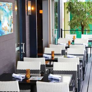 Restaurant Pick: Top Rated ($) near Sunshine Cathedral