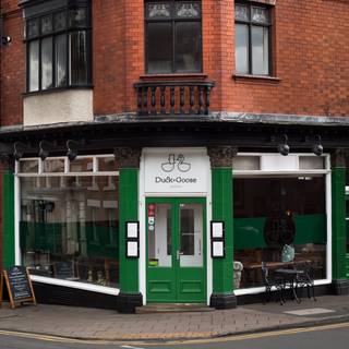 Restaurant Pick: Top Rated (&pound;&pound;) near Victoria Hall Stoke