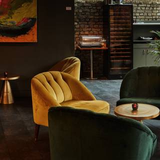 Restaurant Pick: Nearby (&pound;&pound;) near Roundhouse Camden