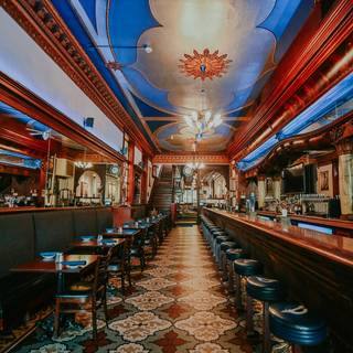 Restaurant Pick: Top Rated ($) near Ohio Dominican University