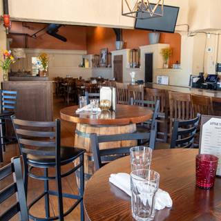 Restaurant Pick: Top Rated ($) near Hadlock Field