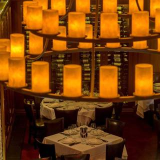 Restaurant Pick: Nearby ($) near Gotham Hall New York