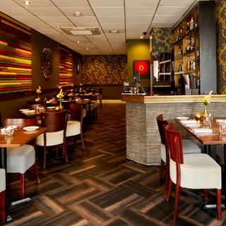 Restaurant Pick: Top Rated (&pound;&pound;) near Craven Cottage
