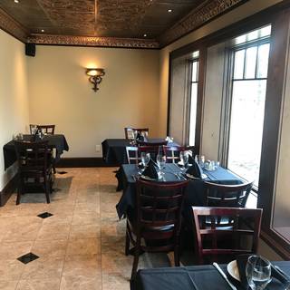 Portneuf Grille & Lounge at the Riverside Inn