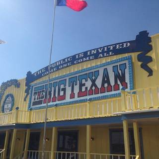 The Big Texan Steak Ranch