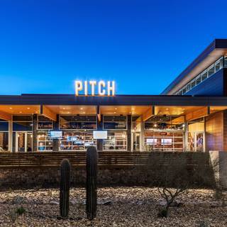 Pitch Pizzeria- Hayden