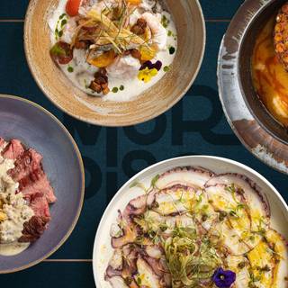 Restaurant Pick: Top Rated ($$) near Ocean Bank Convocation Center
