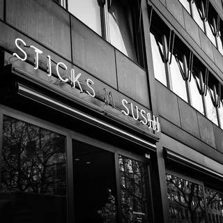 Sticks'n'Sushi Borgergade