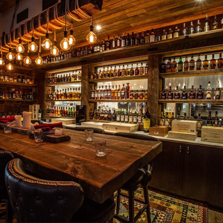 Matchstick Restaurant & Spirits