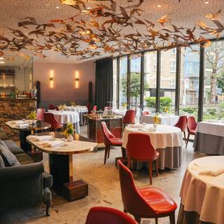 Restaurant Pick: Top Rated (&pound;&pound;&pound;) near Amazing Grace London
