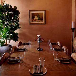 Private Dining Room