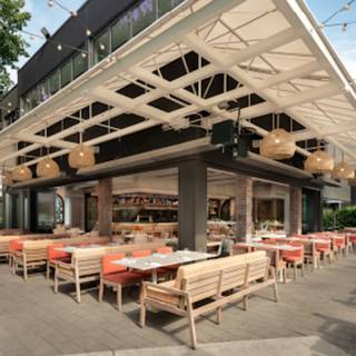 Beachside Patio 