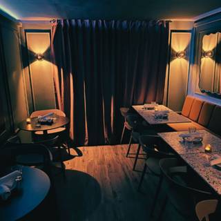 Private Dining Room