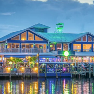 Two Georges Dockside Grille - Stuart