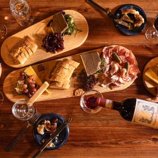 The Wine Cellar at Fallon & Byrne