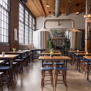 Steam Whistle Tap Room