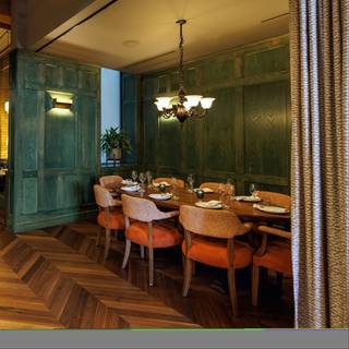 Private Dining Room