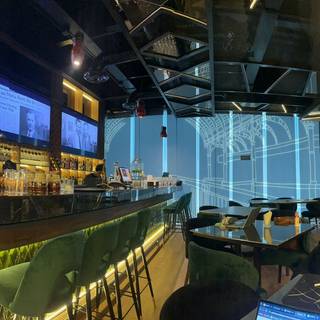 Restaurante Arena Sports Bar