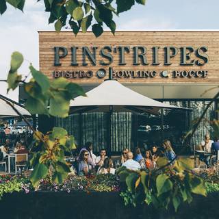 Pinstripes - Orlando