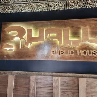 3Hall Public House