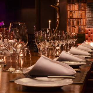 Kyloe Private Dining Room