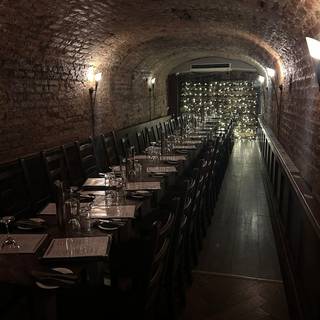 The Cellar Dining Room