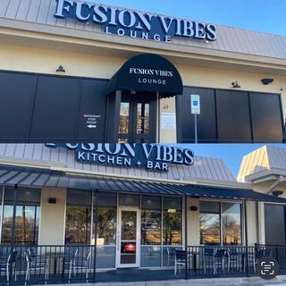 Fusion Vibes Kitchen + Lounge