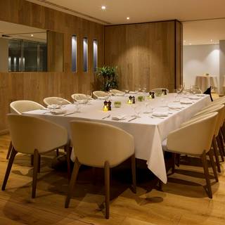 Private Dining Rooms combined