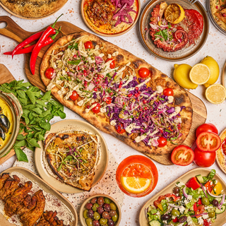 Restaurant Pick: Top Rated (&pound;) near Three Mills Island London