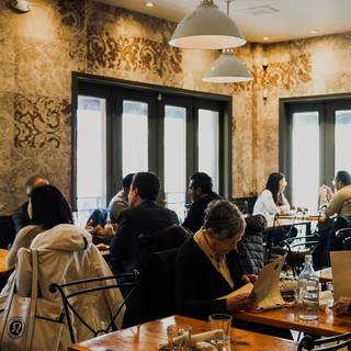 Main Floor Dining Room