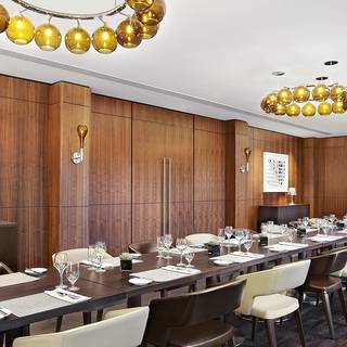 One Square Private Dining Room