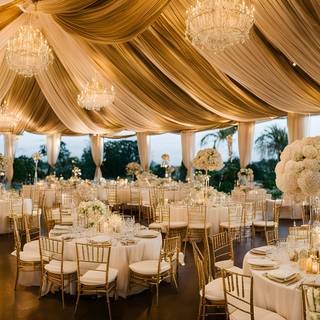 Marquee Space for Grand Receptions