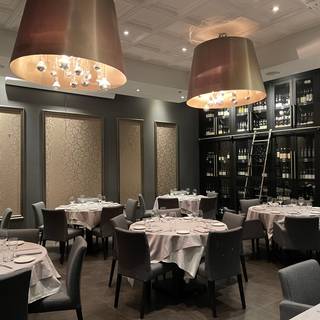 Large Private Dining Room