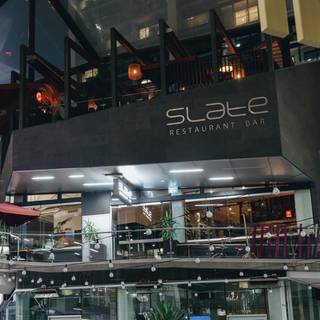 Slate Restaurant Bar