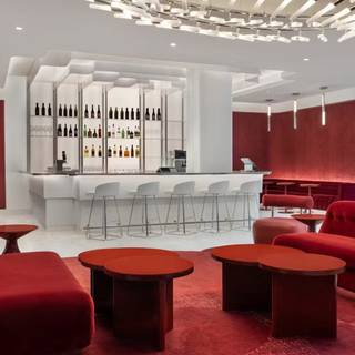 Muse Lobby Bar