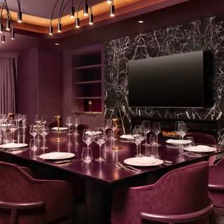 Gupta Private Dining Room