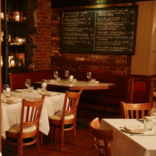 Restaurant Pick: Top Rated ($$$) near L'Olympia Montreal