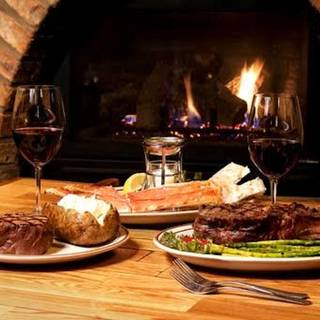 Restaurant Pick: Top Rated ($) near The Waiting Room Lounge