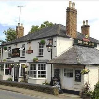 The Red Lion - Bloxham