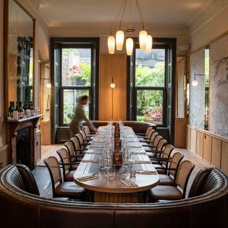 Private Wine Room