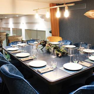 Private Dining Room