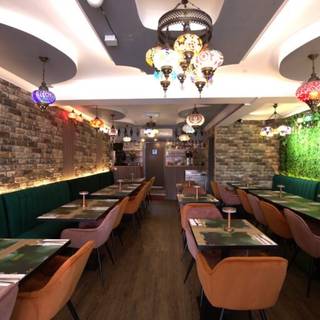 Restaurant Pick: Top Rated (&pound;&pound;) near The Drumsheds London