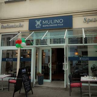 Ein Foto von Mulino Neapolitanische Pizza