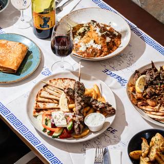 Ok Billy Souvlaki Bar