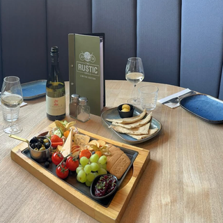 Ein Foto von The Rustic Grill Ltd
