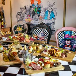 Ein Foto von Dormouse Haven Restaurant and Tea Room