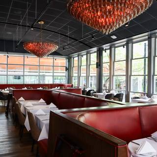 Restaurant Pick: Top Rated ($$) near The Woodward Theater
