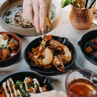 Restaurant Pick: Top Rated (&pound;&pound;) near Calke Abbey Derby