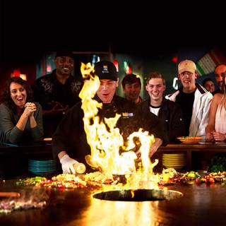 FiRE+iCE Interactive Grill & Bar - Lake Tahoe